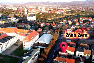 Casă cu 4 camere cu Teren 250 Mp în Cetate - 7