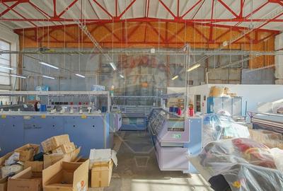 Spațiu industrial, de 432 mp, în Uzina 2 - 5