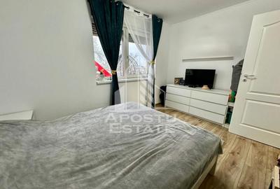 Apartament cu 2 camere si dressing, mobilat, terasa 16 mp, Giroc - 3