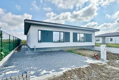 Duplex cu 3 camere si 2 bai - 76 mp utili - Pozitie excelenta Bucovat - 3