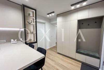 SX607 Lipovei, Etaj Intermediar, Renovat Total - 38