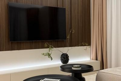 3 Camere Cortina North Pipera Aviatiei Paracare Terasa Design Premium - 4