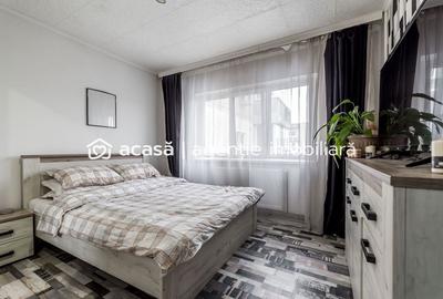 Apartament cu 3 camere decomandat, mobilat în Alfa - 2