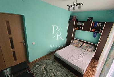 Apartament 3 camere, 56mp, mobilat complet parcare, zona BMW! - 11