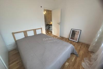 Apartament cu 2 camere semidecomandat, mobilat în Floreasca - 8