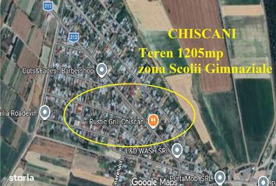 Spațiu comercial, în Mărtăcești - 2