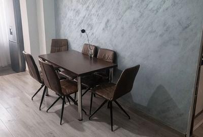 Apartament cu 3 camere decomandat, mobilat în Ampoi 3 - 2
