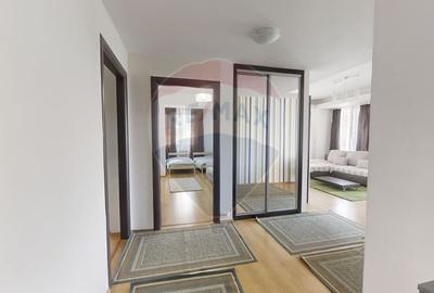 Apartament 3 camere - de inchiriat în zona Aviatiei - Herastrau - 2