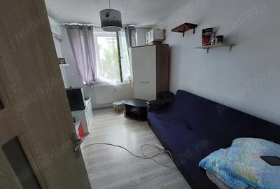 Garsonieră semidecomandată în CET