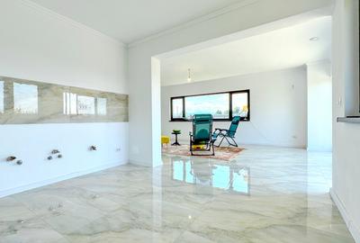 Casa eficienta energetic cu teren 500 mp in Harman - 7