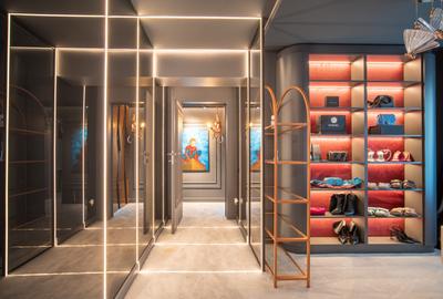 Penthouse cu 4 camere, mobilat în Pipera - 1