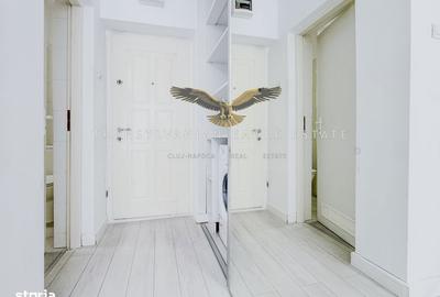 Garsonieră decomandată, mobilată în Zorilor - 19