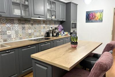 APARTAMENT 3 CAMERE MODERN II RENOVAT RECENT II 122 MP - 27