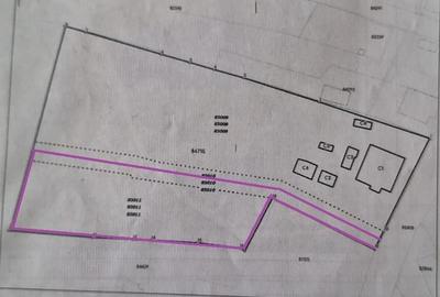 Teren Maracineni - Arges, langa Conacul Micescu - 2