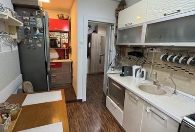 Apartament cu 3 camere semidecomandat în Ultracentral - 3