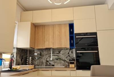 Apartament cu 3 camere decomandat, mobilat în Giroc - 11