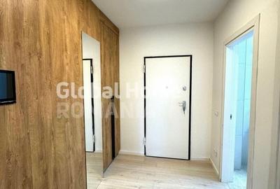 Apartament 2 camere 59MP | Baneasa | Mobilat si utilat | Bloc nou 2022 | - 15