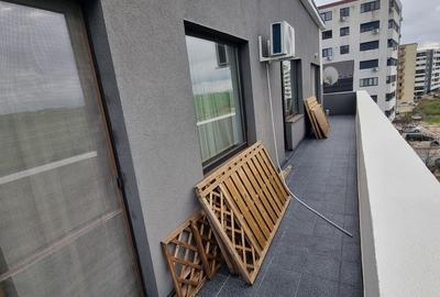 Apartament cu 3 camere decomandat, mobilat în Tomis Plus - 23