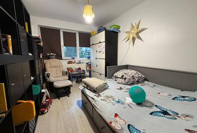 Apartament cu 3 camere decomandat, mobilat în Gorjului - 5