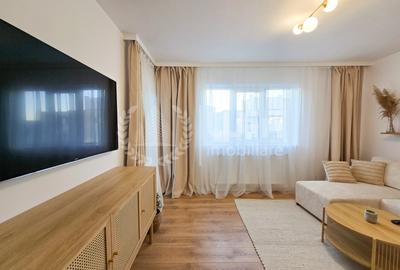 Apartament 2 camere finisat | Decomandat | Et.9/10 | Balcon | Manastur - 2