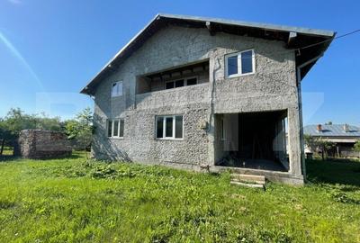 Casa la Rosu P+M 286 mp utili, 2000 mp teren, Vulpeni - 2