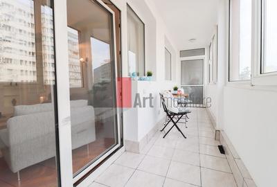 Apartament Obor-Mihai Bravu, bloc stradal, REABILITAT - 25