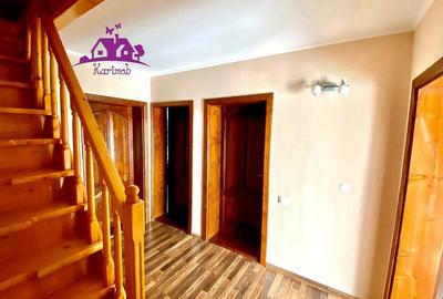 Casă cu 5 camere cu Canalizare în Sânmartin - 9