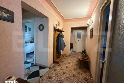 Apartament cu 3 camere decomandat, mobilat în Ultracentral - 8