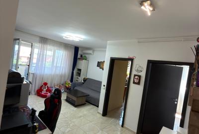 Apartament cu 2 camere semidecomandat, mobilat în Central - 7
