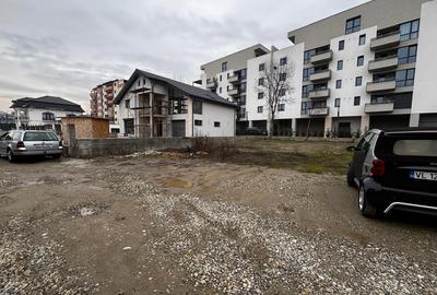 Teren intravilan de 522 mp, în Ostroveni - 7