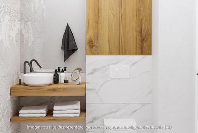 Apartament cu 3 camere semidecomandat în Rahova - 25