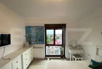 Apartament cu 3 camere semidecomandat în Central - 8