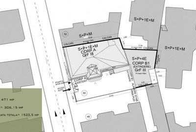 Casă cu 5 camere cu Teren 471 Mp în Universitate - 3