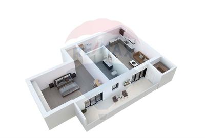 Apartament 2 camere, zona linistita - 2