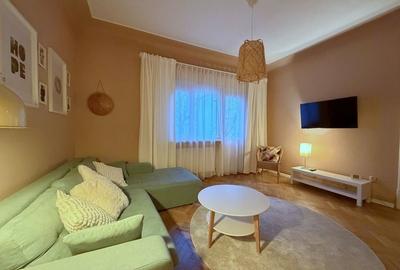Apartament cochet | Bloc Interbelic Retras | Pet Friendly Stefan cel Mare- Obor - 16