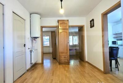 Apartament cu 2 camere decomandat în Lunei - 3