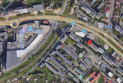 Apartament 2 camere 43 mp+balcon Al.Predeal ARAD - 4