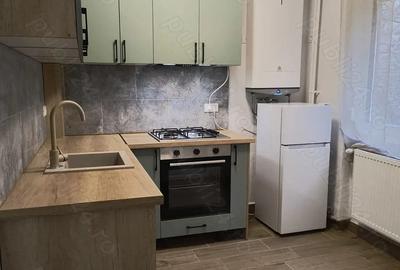 Inchiriez apartament 1 camera, Str Avrig, zona Garii - 8