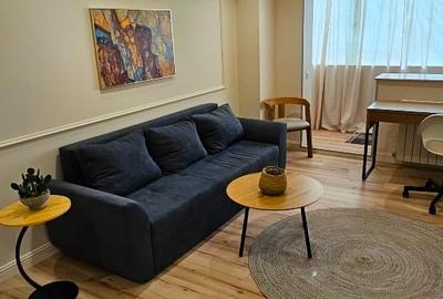 Apartament cu 2 camere semidecomandat, mobilat în Dorobanți - 1
