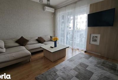 Apartament cu 3 camere în 9 Mai - 11