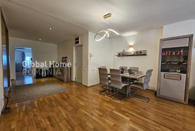 Apartament 3 camere | 145MP | Gradina 60 MP | 2 Parcari Subteran + Boxa | Pipera - 15