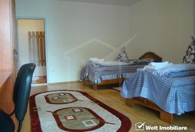 Apartament 1 camera, imobil nou, zona UMF, Zorilor, mobilat utilat! - 11