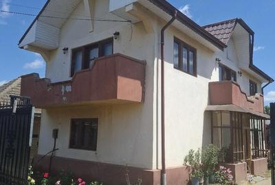 Casă cu 2 camere cu Teren 380 Mp în Romanești - 3