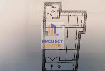 Spatiu comercial Fratii Golesti, parter, bloc nou, loc de parcare - 3