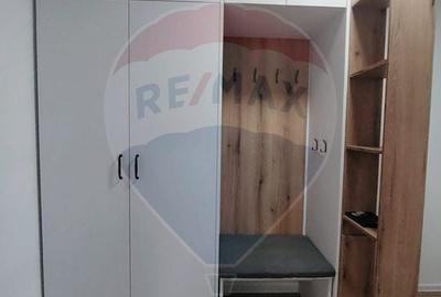 Apartament cu 2 camere nedecomandat, mobilat în Săsar - 7