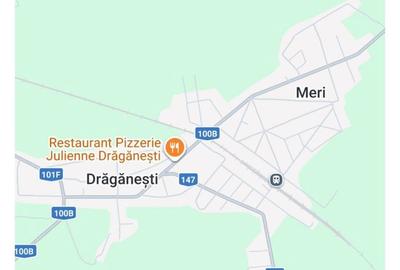 Casă cu Teren 2240 Mp în Drăgănești - 2