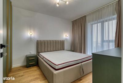 Apartament cu 2 camere, mobilat în Rahova - 3