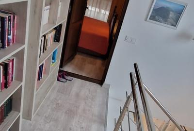 Apartament cu 3 camere decomandat, mobilat în Lujerului - 12