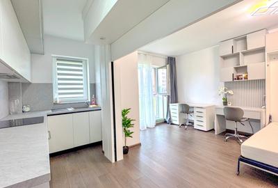 Garsoniera premium, mobilata si utilata, loc parcare si beci, Avantgarden Faza 5 - 7