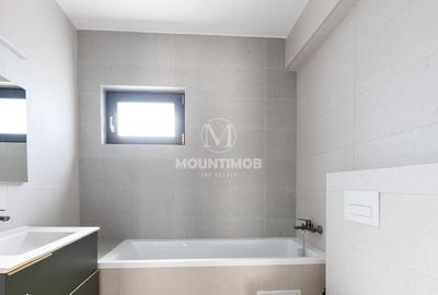 Casă individuală cu 4 camere cu Canalizare în Stupini - 8